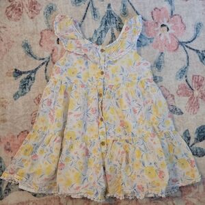 💥3/$24 Tommy Bahama Floral Print‎ Top